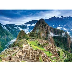 Clementoni Machu Picchu 1000-Piece Puzzle - High Quality Clementoni Machu Picchu 1000-Piece Puzzle - High Quality