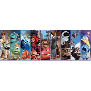 Clementoni Disney Pixar 1000-Piece Panorama Jigsaw Puzzle - Television/Films Clementoni Disney Pixar 1000-Piece Panorama Jigsaw Puzzle - Television/Films