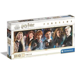Clementoni Harry Potter Panorama Puzzle 1000 pcs - Jigsaw Puzzle Clementoni Harry Potter Panorama Puzzle 1000 pcs - Jigsaw Puzzle