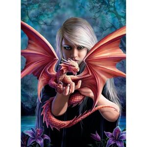 Clementoni Anne Stokes Collection 39640 Puzzle - Fantasy Clementoni Anne Stokes Collection 39640 Puzzle - Fantasy