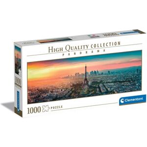 Clementoni Paris Panorama 1000 Puzzle - Puzzle Clementoni Paris Panorama 1000 Puzzle - Puzzle