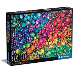 Clementoni Model 39650 Colorbloom Collection - Marvelous Marbles Puzzle Clementoni Model 39650 Colorbloom Collection - Marvelous Marbles Puzzle