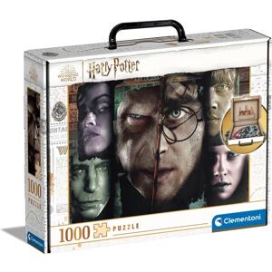 Clementoni Harry Potter 1000pc Puzzle - Children Puzzle Clementoni Harry Potter 1000pc Puzzle - Children Puzzle