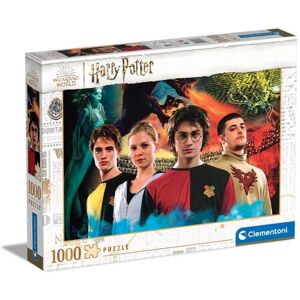 Clementoni Harry Potter Triwizard Cup Puzzle - Puzzle Clementoni Harry Potter Triwizard Cup Puzzle - Puzzle