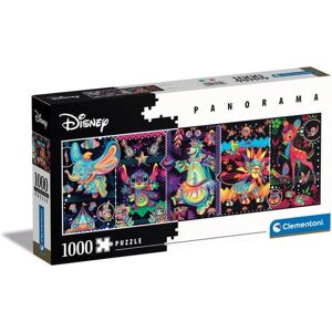 Clementoni 39659 - Disney Classics Panorama Puzzle - 1000 pcs Clementoni 39659 - Disney Classics Panorama Puzzle - 1000 pcs