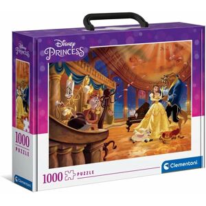 Clementoni Disney Baby 39676 Puzzle - Jigsaw Puzzle - 1000 pcs - Cartoons Clementoni Disney Baby 39676 Puzzle - Jigsaw Puzzle - 1000 pcs - Cartoons