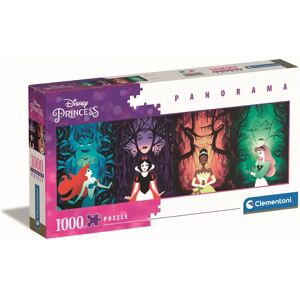 Clementoni Disney Princess 1000-piece Puzzle - Large Size Clementoni Disney Princess 1000-piece Puzzle - Large Size