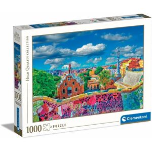 Clementoni Supercolor 39744 Puzzle - 1000 pcs City Clementoni Supercolor 39744 Puzzle - 1000 pcs City