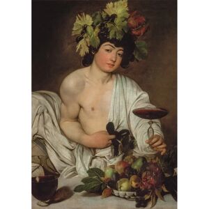 Clementoni Caravaggio Bacchus 1000 Pieces - Jigsaw Puzzle Clementoni Caravaggio Bacchus 1000 Pieces - Jigsaw Puzzle
