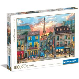 Clementoni Paris 1000 Pieces Puzzle - High Quality Collection Clementoni Paris 1000 Pieces Puzzle - High Quality Collection