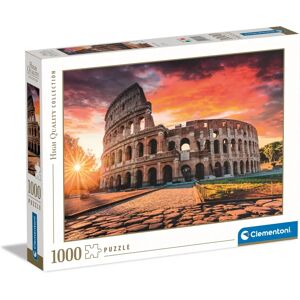 Clementoni Roman Sunset 1000-Piece Jigsaw Puzzle - Puzzle Clementoni Roman Sunset 1000-Piece Jigsaw Puzzle - Puzzle