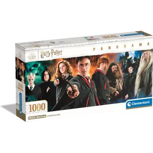 Clementoni Harry Potter Model Panorama Puzzle - Jigsaw Puzzle - 1000 Pieces Clementoni Harry Potter Model Panorama Puzzle - Jigsaw Puzzle - 1000 Pieces