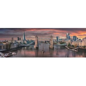 Clementoni 39896 Puzzle - Panorama 1000 Piezas - Puzzle Clementoni 39896 Puzzle - Panorama 1000 Piezas - Puzzle