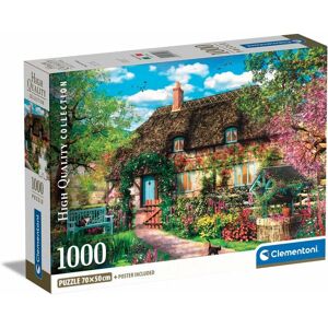 Clementoni Malli 1220-39908 - Palapeli - 1000 palasta Clementoni Malli 1220-39908 - Palapeli - 1000 palasta