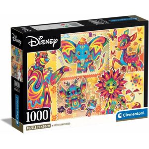Clementoni Disney Classics 1000 pc Puzzle - Jigsaw puzzle Clementoni Disney Classics 1000 pc Puzzle - Jigsaw puzzle