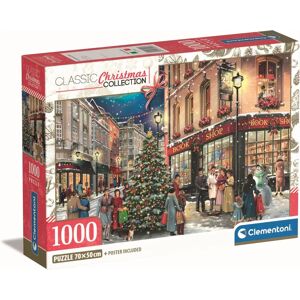 Clementoni Model 1000 pcs - Puzzle Clementoni Model 1000 pcs - Puzzle
