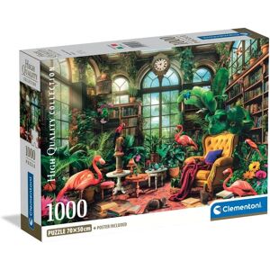 Clementoni High Quality Collection 39936 Puzzle - Jigsaw Puzzle - 1000 Pieces Clementoni High Quality Collection 39936 Puzzle - Jigsaw Puzzle - 1000 Pieces