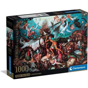 Clementoni Modèle Musée 39972 Puzzle d’Art - 1000 Pièces Clementoni Modèle Musée 39972 Puzzle d’Art - 1000 Pièces