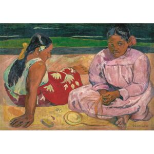 Clementoni Museum Orsay Femmes De Tahiti - Puzzle Clementoni Museum Orsay Femmes De Tahiti - Puzzle