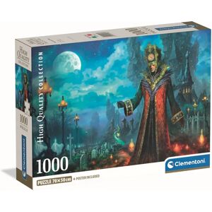 Clementoni 39986 Puzzle - 1000 Darab - High Quality Collection Clementoni 39986 Puzzle - 1000 Darab - High Quality Collection