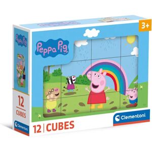 Clementoni Modèle 41195 Puzzle Écologique Peppa Pig - Publicité Clementoni Modèle 41195 Puzzle Écologique Peppa Pig - Publicité