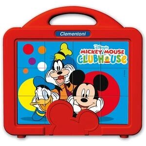 Clementoni 41344 Puzzle - 12 pcs Children's Puzzle Clementoni 41344 Puzzle - 12 pcs Children's Puzzle