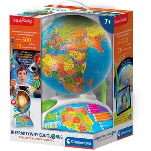 Viking Choice Globus - Interaktiv für Kinder 3-6 - Recycelter Kunststoff Viking Choice Globus - Interaktiv für Kinder 3-6 - Recycelter Kunststoff