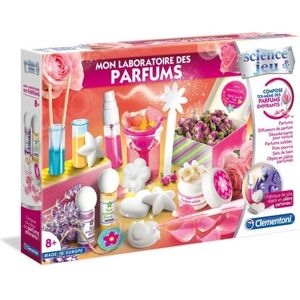 Clementoni 52278 Ensemble de Jouets - Set de Bricolage Éducatif - Publicité Clementoni 52278 Ensemble de Jouets - Set de Bricolage Éducatif - Publicité