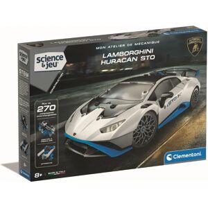 Clementoni Lamborghini Huracan STO Voiture Télécommandée - Jouet pour Enfants - Publicité Clementoni Lamborghini Huracan STO Voiture Télécommandée - Jouet pour Enfants - Publicité