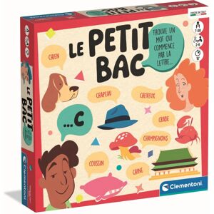 Clementoni 52870 Family Board Game - Category Speed Game Clementoni 52870 Family Board Game - Category Speed Game