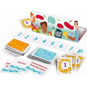 Clementoni 52870 Family Board Game - Category Speed Game Clementoni 52870 Family Board Game - Category Speed Game