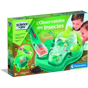 Clementoni 52926 jouet scientifique pour enfants - Jouet scientifique pour enfants - Publicité Clementoni 52926 jouet scientifique pour enfants - Jouet scientifique pour enfants - Publicité