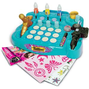 Clementoni 52971 - Jouet de rôle - Accessoire poupée - Machine à tatouer - Jouet - Publicité Clementoni 52971 - Jouet de rôle - Accessoire poupée - Machine à tatouer - Jouet - Publicité
