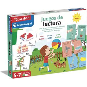 Clementoni Reading Games - Educational Game for Kids Clementoni Reading Games - Educational Game for Kids