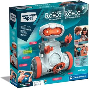 Clementoni Robot Kit - Bouwen, Programmeren & Leren - STEM Speelgoed Clementoni Robot Kit - Bouwen, Programmeren & Leren - STEM Speelgoed