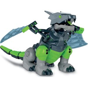 CLEMENTONI Galileo Mecha Dragon - Kit de Robótica - Verde CLEMENTONI Galileo Mecha Dragon - Kit de Robótica - Verde