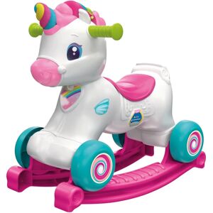Clementoni Unicorn Baby Ride-On - Baby Ride-On and Rocker Clementoni Unicorn Baby Ride-On - Baby Ride-On and Rocker