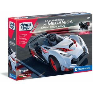 Clementoni 67303 Veículo de brinquedo - Mecânica e engenharia Clementoni 67303 Veículo de brinquedo - Mecânica e engenharia