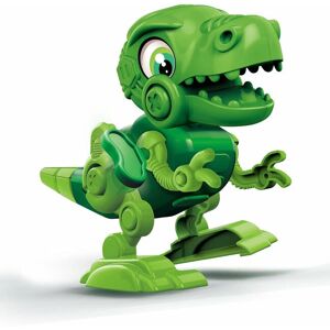 Clementoni Dino Bot T-Rex Junior - Conjunto de construcción para niños Clementoni Dino Bot T-Rex Junior - Conjunto de construcción para niños
