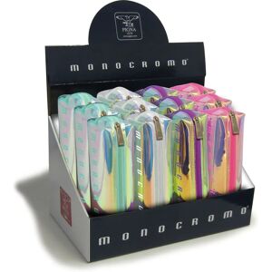 Pigna 0230682 Federmäppchen - Bunte Farben - Federmäppchen Pigna 0230682 Federmäppchen - Bunte Farben - Federmäppchen