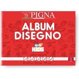 Pigna 02019635M Sketchbook - 20 Sheets 240x330mm 5mm Thick Recycled Paper Pigna 02019635M Sketchbook - 20 Sheets 240x330mm 5mm Thick Recycled Paper