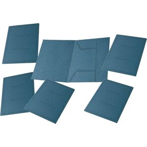 Pigna Eco 3-Panel File Folder - Azzurro - 180 g/m² - 24.5x33 cm Pigna Eco 3-Panel File Folder - Azzurro - 180 g/m² - 24.5x33 cm