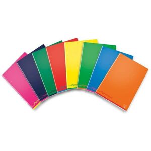 Pigna 02308750Q Multicolour A4 Notebook - Notebook Pigna 02308750Q Multicolour A4 Notebook - Notebook