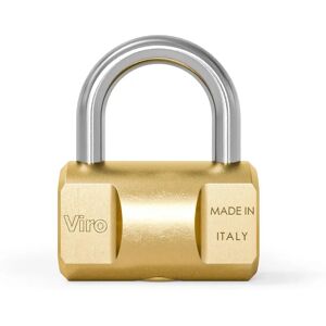 Candado Cilíndrico Viro de Latón 40mm - Sistema de Cierre Seguro Candado Cilíndrico Viro de Latón 40mm - Sistema de Cierre Seguro