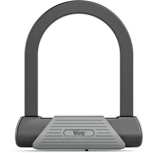 Viro 19mm Stalen Slot voor Motorfiets - Veilig en Duurzaam Viro 19mm Stalen Slot voor Motorfiets - Veilig en Duurzaam