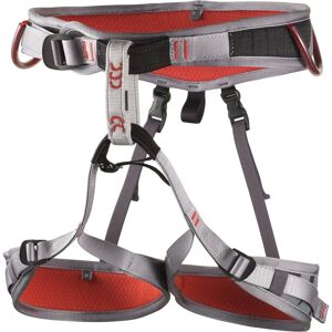 Camp Flint Black Red Unisex - Climbing Harness Camp Flint Black Red Unisex - Climbing Harness