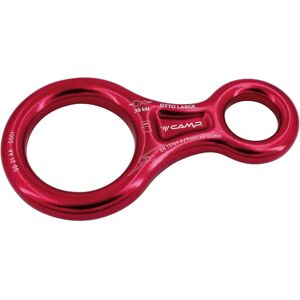 CAMP Large Figure 8 - Ice Climbing Equipment - Red - One Size CAMP Large Figure 8 - Ice Climbing Equipment - Red - One Size