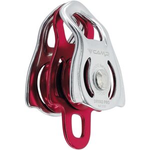 Camp Dryad Pro Zilver Rood - Klimwiel Camp Dryad Pro Zilver Rood - Klimwiel