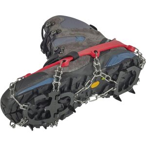 Camp Ice Master Rot - Crampones de acero para escalada en hielo - Talla L Camp Ice Master Rot - Crampones de acero para escalada en hielo - Talla L