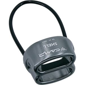Camp Shell Gunmetal - Dispozitiv de asigurare și rapel - Unisex Camp Shell Gunmetal - Dispozitiv de asigurare și rapel - Unisex